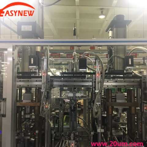 【視頻】電動(dòng)缸精度測(cè)試，伺服電動(dòng)缸推力精度測(cè)試，可達(dá)0.02mm（2C）